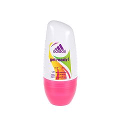 Adidas Get Ready! For Her - roll-on 50 ml