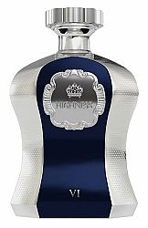 Afnan Highness VI Blue - EDP 100 ml