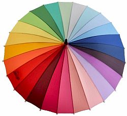 Blooming Brollies Női botesernyő EDSRAIN