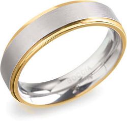 Boccia Titanium Titán gyűrű 0134-05 63 mm