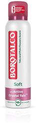 Borotalco Dezodor spray Soft 150 ml