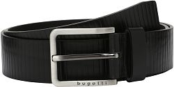 Bugatti Férfi bőr öv 016605 110 cm