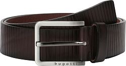 Bugatti Férfi bőr öv 016640 110 cm