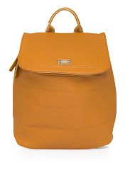 David Jones Női hátizsák CM6642 Cognac
