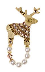 Deers Kis arany szarvas Goldie