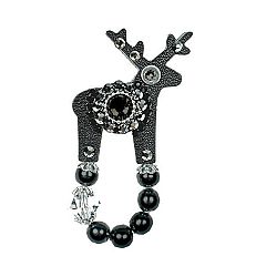 Deers Kis fekete szarvas Lady B