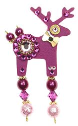 Deers Kis fukszia szarvas Fuchsia