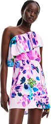Desigual Női ruha Vest Jan 23SWVW863025 L