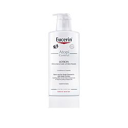 Eucerin Testápoló AtopiControl 400 ml