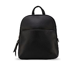 FLORA & CO Női hátizsák 8040 noir