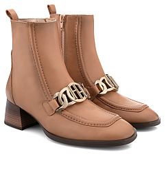 Hispanitas Női bokacipő HI232993 Apricot 37