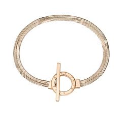 Hugo Boss Stílusos női karkötő Zia 1580486