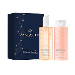 Lancaster Ajándékcsomag Cleansing Routine