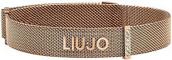 Liu Jo Rózsa aranyozott acél karkötő LJ1047