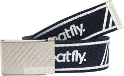 Meatfly Férfi öv Draco 2 A-Black, White