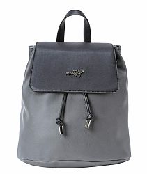 Meatfly Hátizsák Raver 3 B - Black, Dark Grey