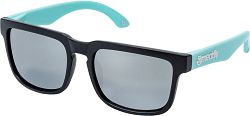 Meatfly Napszemüveg Memphis Mint, Black