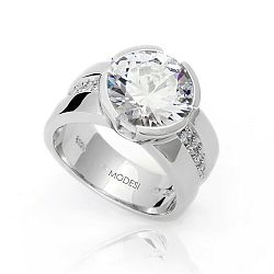 Modesi Gyűrű JA16615CZ 52 mm