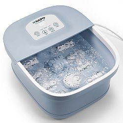NAIPO Lábmasszírozó NPFT-SPA01 kék
