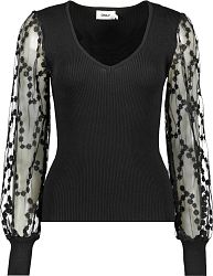 ONLY Női póló ONLINA 15306401 Black S