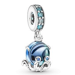 Pandora Bájos ezüst medál Polip 791694C01