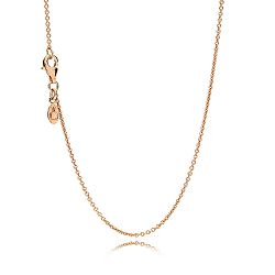 Pandora Bronz lánc Anker 580413 45 cm