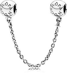 Pandora Ezüst biztonsági lánc 791877-05