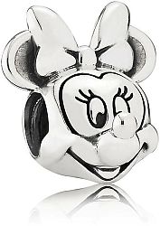 Pandora Ezüst gyöngy Disney Minnie 791587