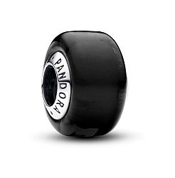 Pandora Fekete üveggyöngy 793117C00