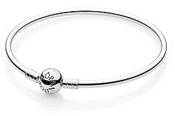 Pandora Merev ezüst karkötő 590713 19 cm