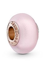 Pandora Üveg bronz gyöngy Rose 789421C00
