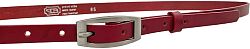 Penny Belts Női bőr öv 15-2-93 red 115 cm