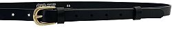 Penny Belts Női bőr öv 20-201Z-63 100 cm