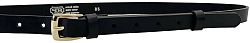 Penny Belts Női bőr öv 20-202Z-63 100 cm