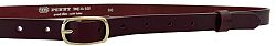 Penny Belts Női bőr öv 20-203Z-95 100 cm
