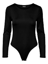 Pieces Női body PCNEJA 17141167 Black L