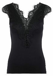 Pieces Női trikó PCILU 17101014 Black M