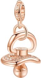 Rosato Aranyozott medál Cumi RZ022