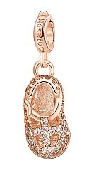 Rosato Bronz medál Gyerekcipő Storie RZ023