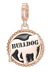 Rosato Eredeti bronz medál Buldog RZ114