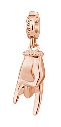 Rosato Stílusos bronz medál Storie RZ210