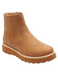 Roxy Női bokacipő Jovie ARJB700750-TAN 40