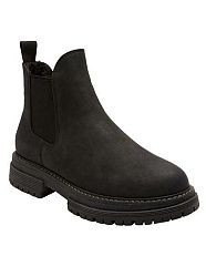 Roxy Női bokacipő Lorena ARJB700754-BLK 41
