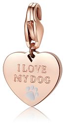 S`Agapõ Bronz medál szeretem my dog SHA339