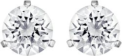 Swarovski SOLITAIRE fülbevaló 1800046