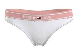 Tommy Hilfiger Női tanga UW0UW04199-YBR S