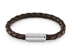Tommy Hilfiger Stílusos bőr karkötő 2790478
