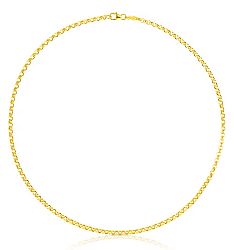 Tous Arany lánc Rolo Chains 514002000