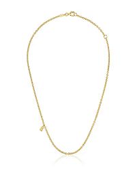 Tous Aranyozott lánc Bold Bear 1004072000
