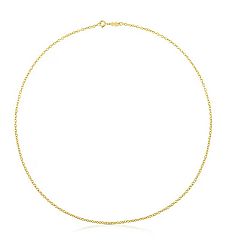 Tous Elegáns arany lánc Chain 214002040